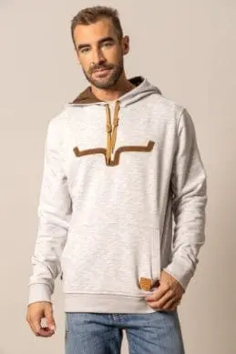 Natural Durham Kimes Hoodie 1
