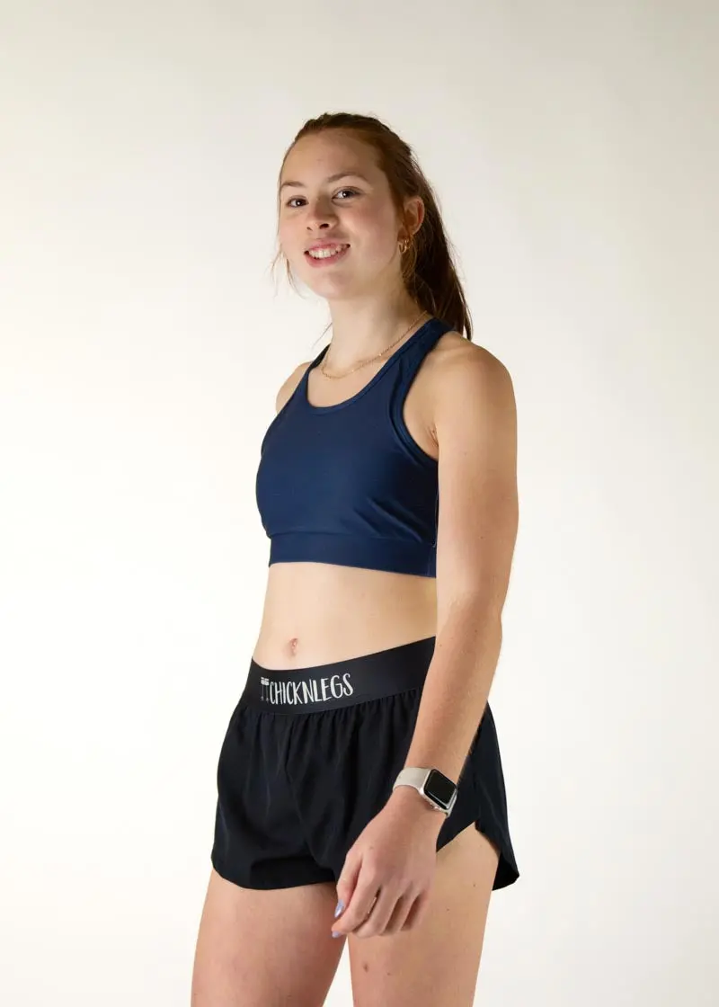 Navy Blue Og Sports Bra 3