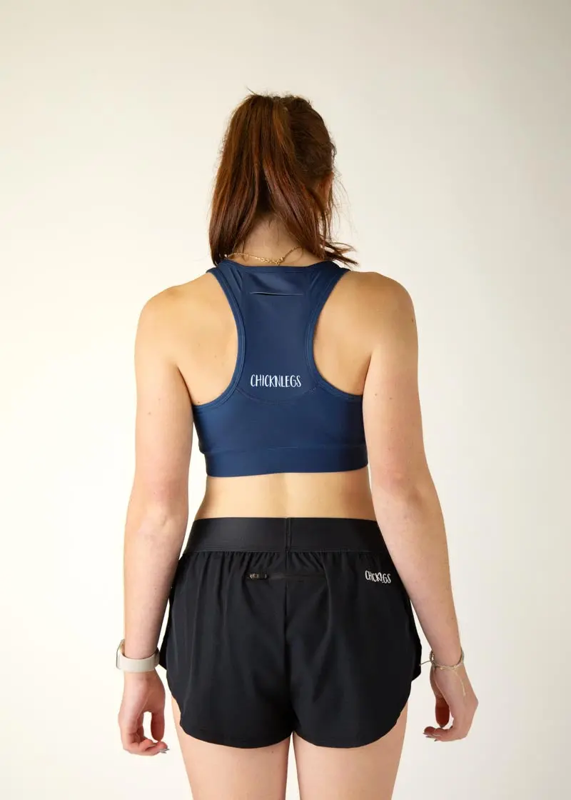 Navy Blue Og Sports Bra 5