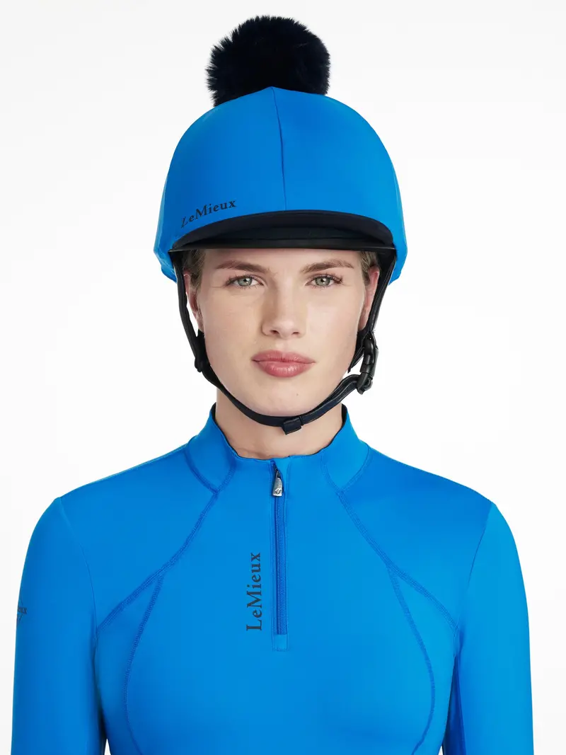 New Lemieux Classique Pom Hat Silk 1
