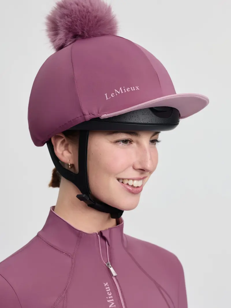 New Lemieux Classique Pom Hat Silk 10