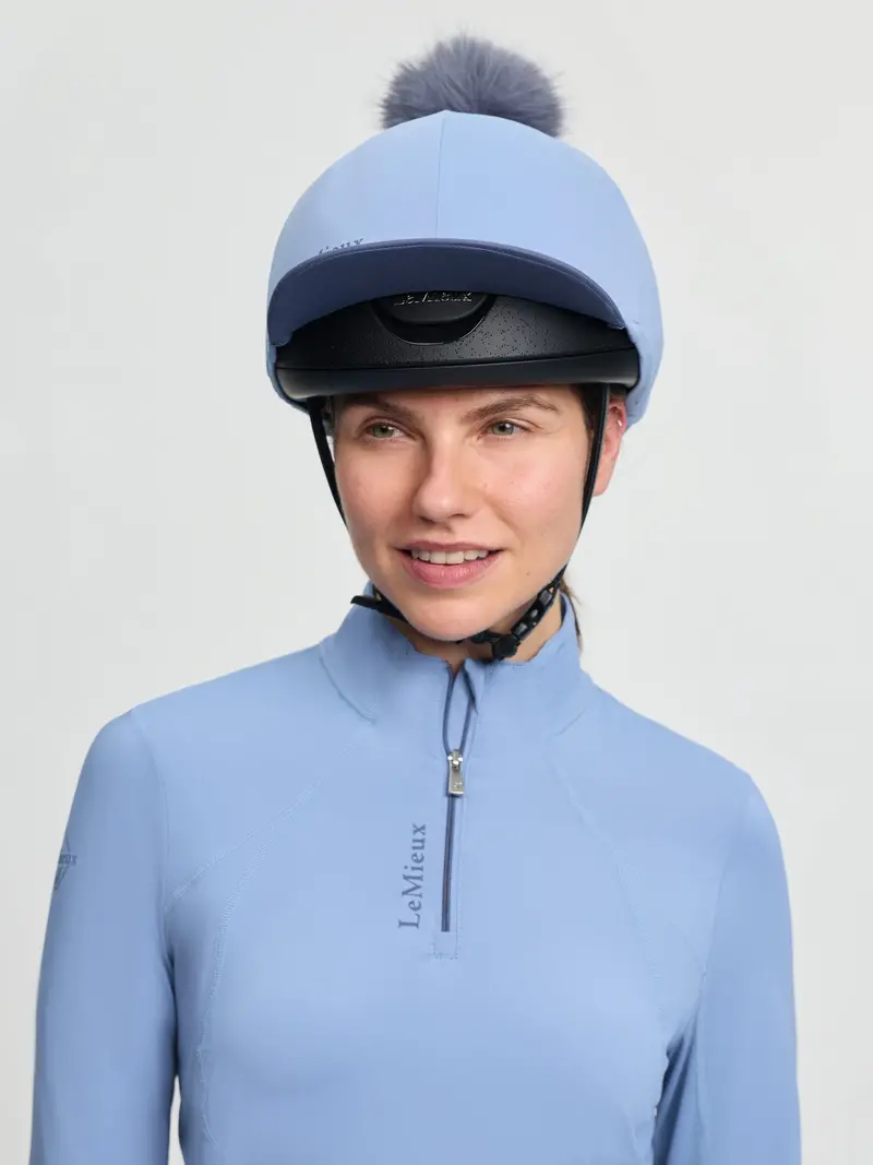 New Lemieux Classique Pom Hat Silk 10