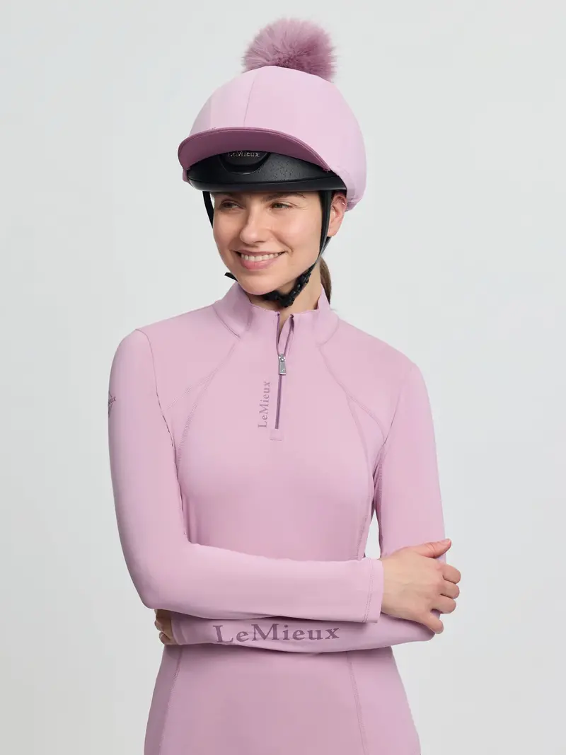 New Lemieux Classique Pom Hat Silk 11