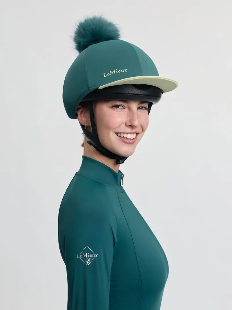 New Lemieux Classique Pom Hat Silk 3