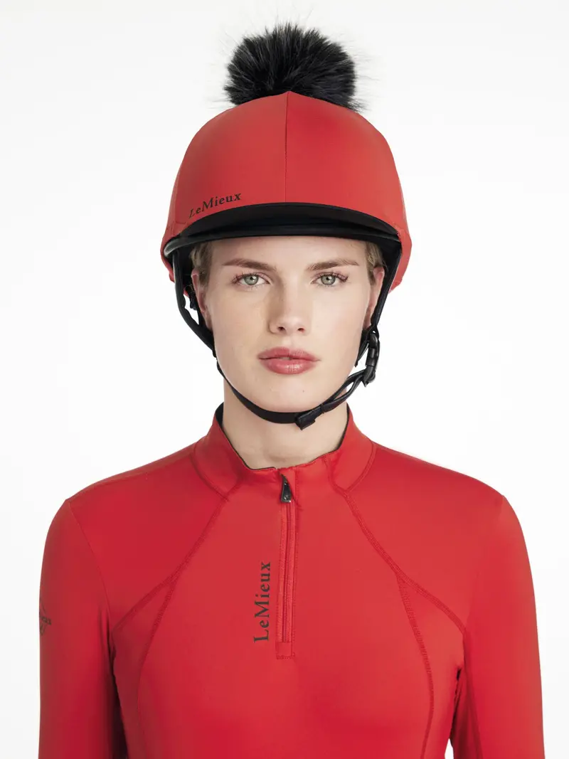 New Lemieux Classique Pom Hat Silk 3