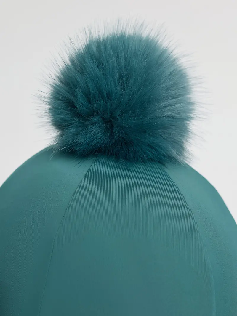 New Lemieux Classique Pom Hat Silk 5