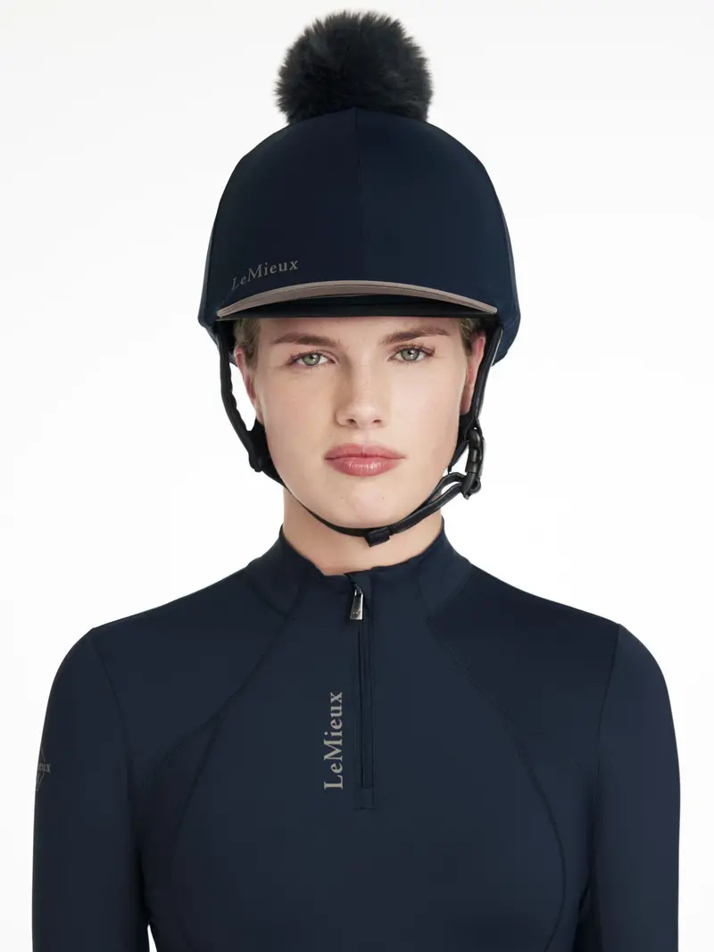 New Lemieux Classique Pom Hat Silk 6