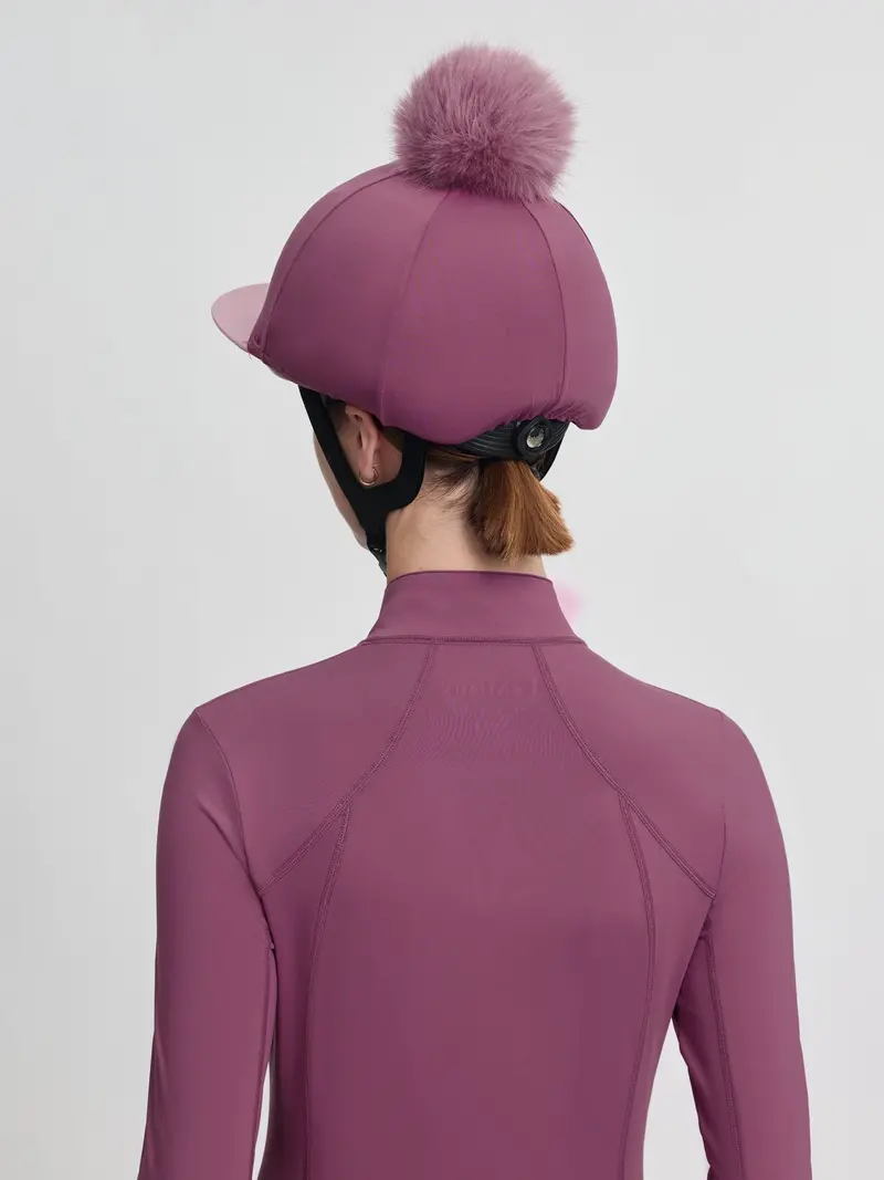 New Lemieux Classique Pom Hat Silk 7