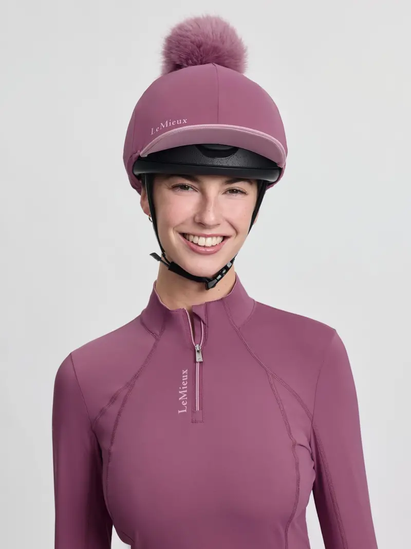 New Lemieux Classique Pom Hat Silk 8