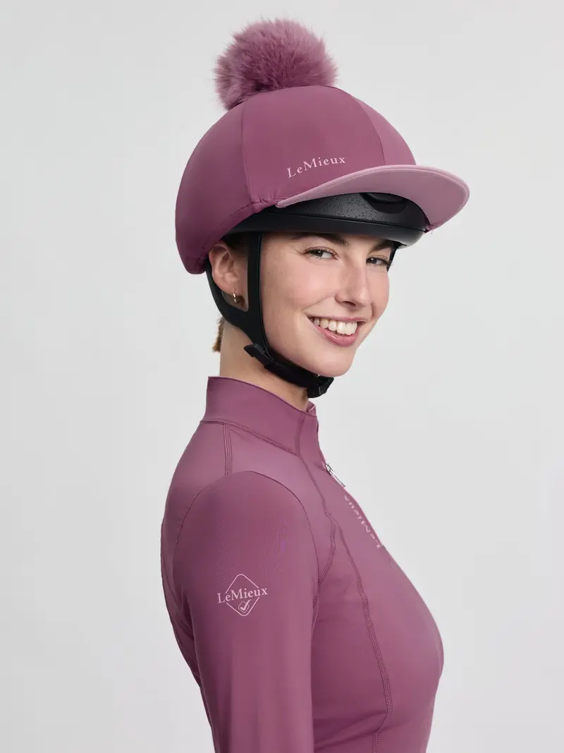 New Lemieux Classique Pom Hat Silk 8