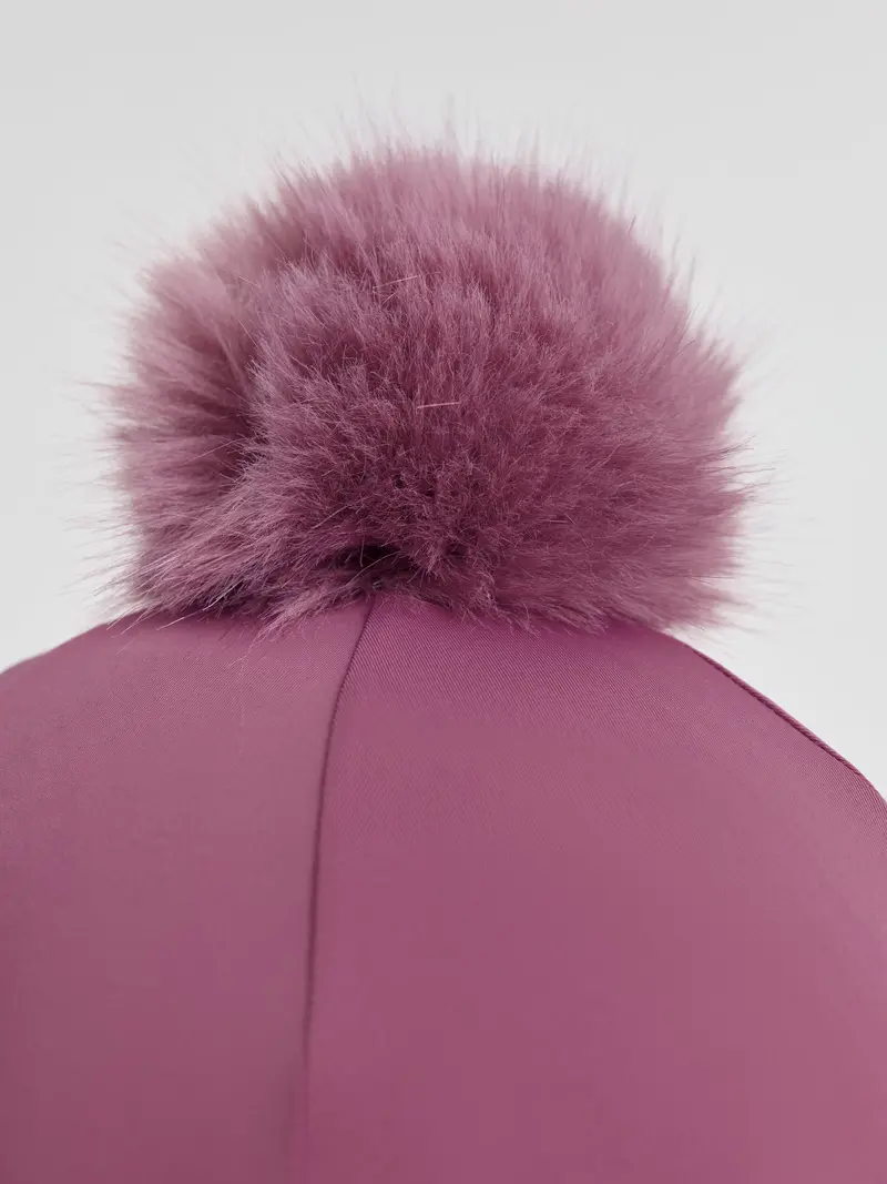 New Lemieux Classique Pom Hat Silk 9