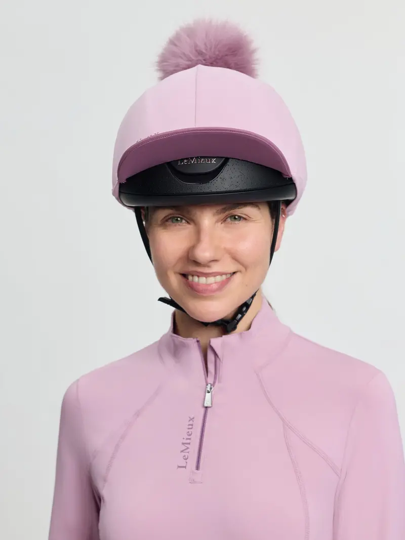 New Lemieux Classique Pom Hat Silk 9