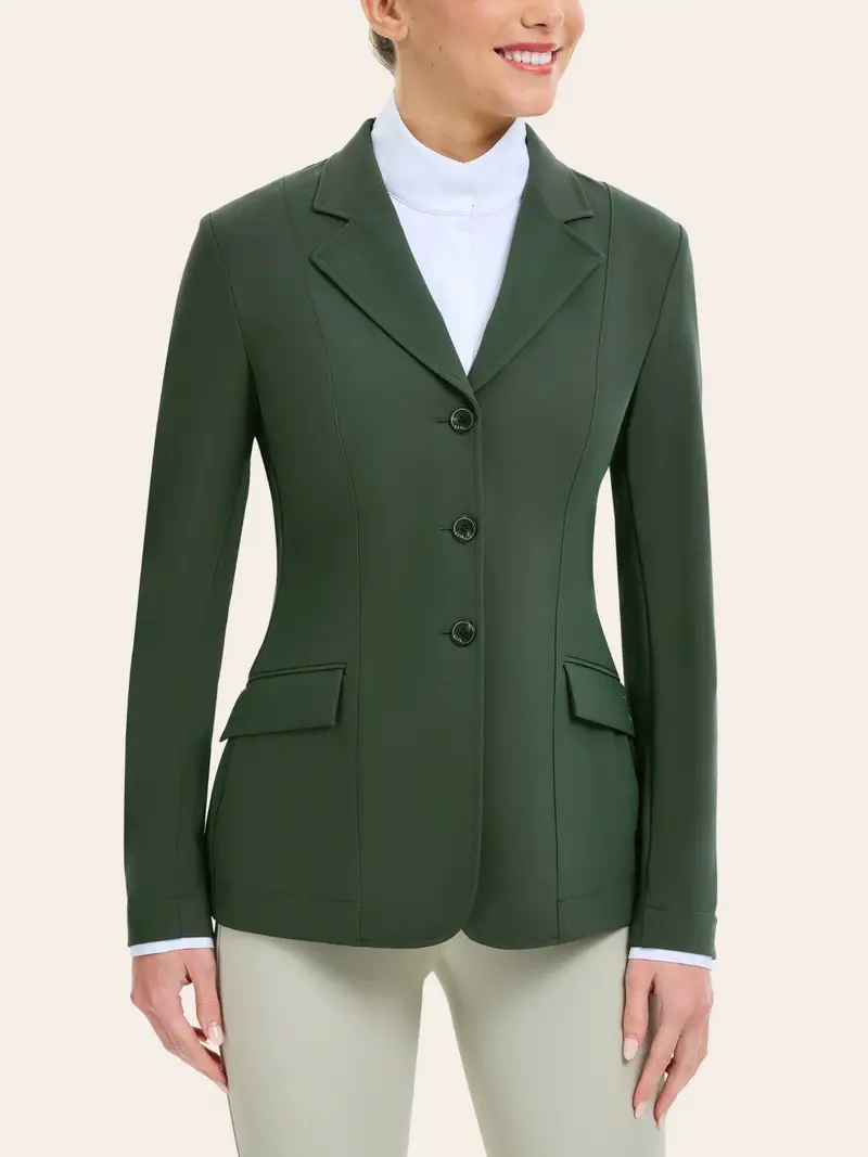 New Monterey Show Coat 1
