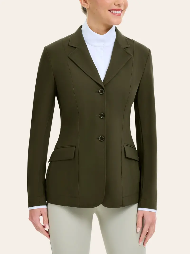 New Monterey Show Coat 1