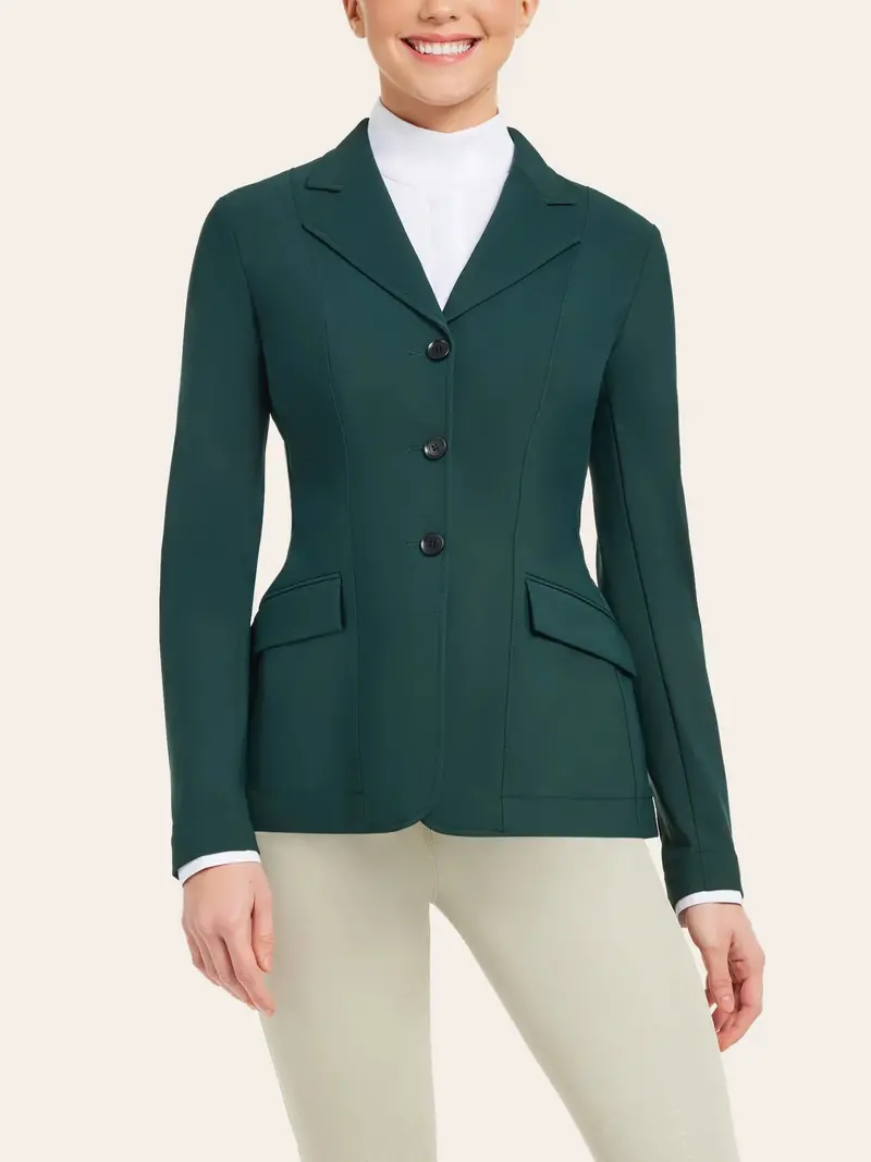 New Monterey Show Coat 1