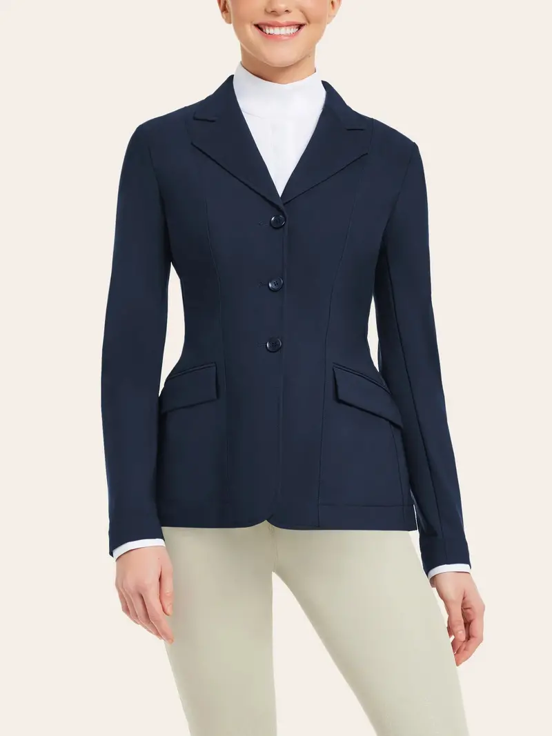 New Monterey Show Coat 1