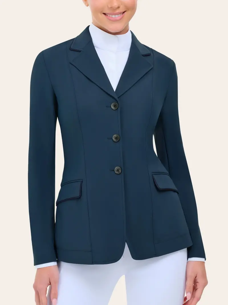 New Monterey Show Coat 1