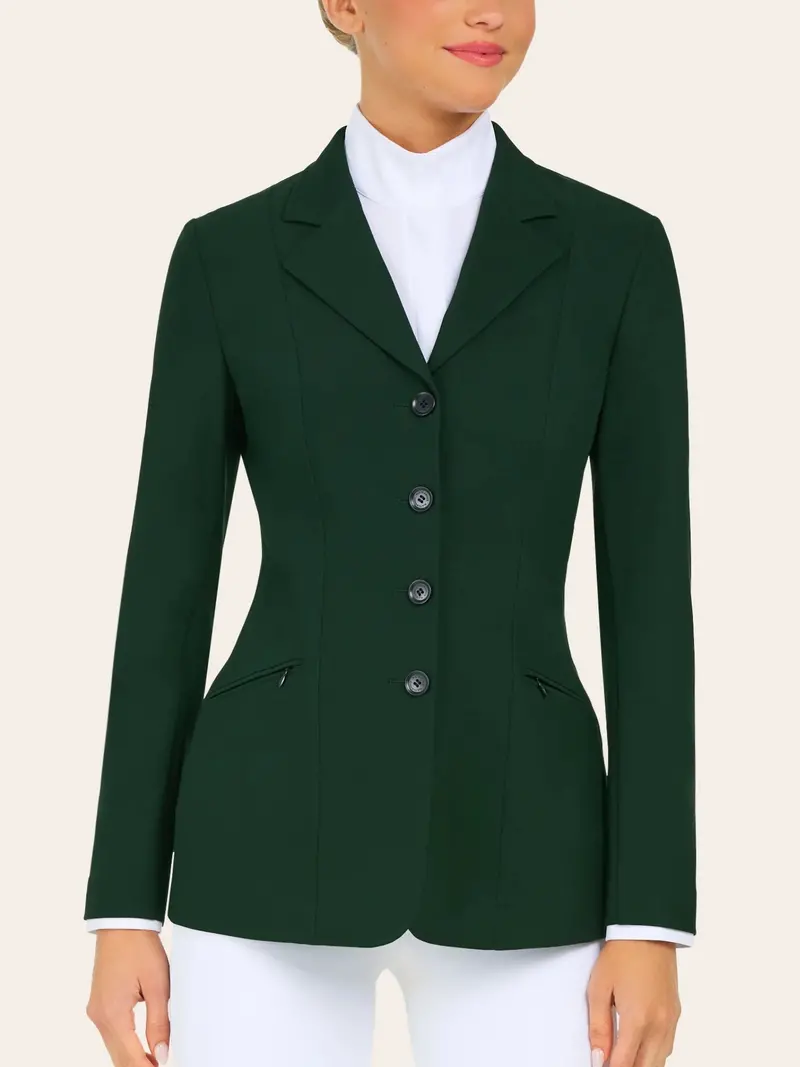 New Victory Show Coat 1
