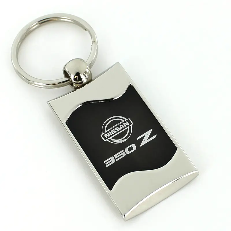 Nissan 350Z Key Ring (Black) 1