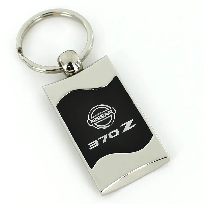 Nissan 370Z Key Ring (Black) 1