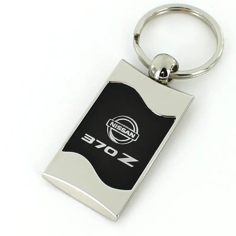 Nissan 370Z Key Ring (Black) 2