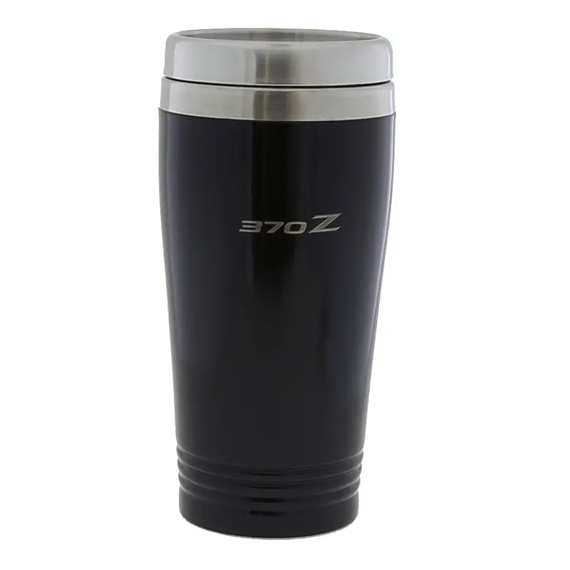 Nissan 370Z Travel Mug (Black) 1