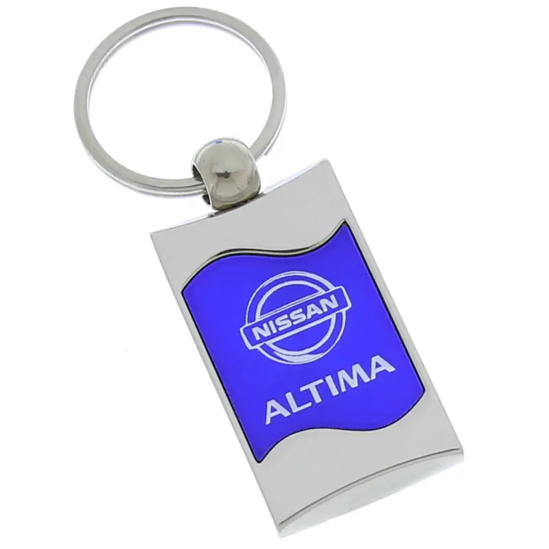 Nissan Altima Key Ring (Blue) 1