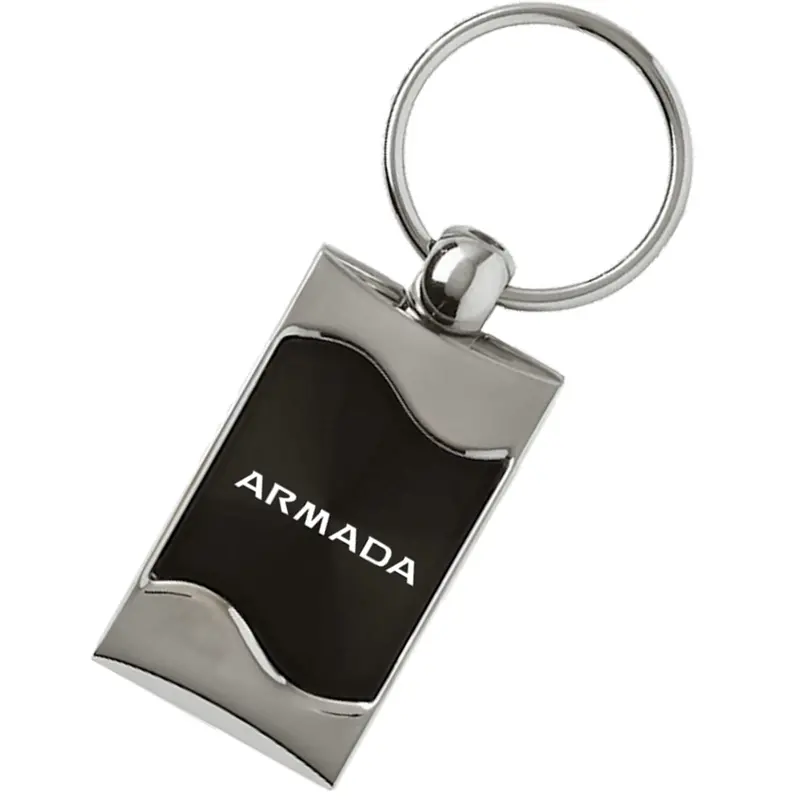 Nissan Armada Key Chain (Black) 2