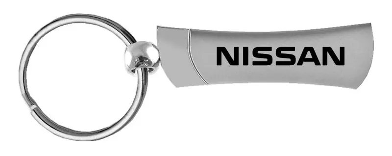 Nissan Blade Keychain (Silver) 1