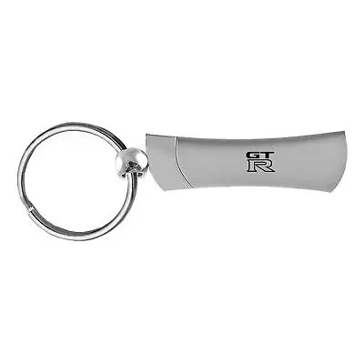 Nissan Gtr Blade Key Chain (Silver) 1