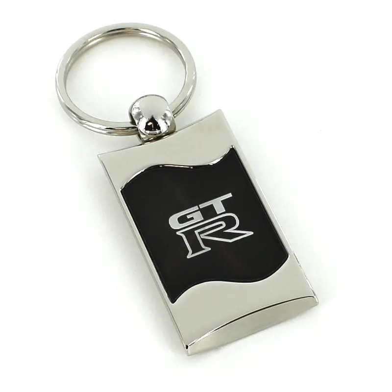 Nissan Gtr Key Ring (Black) 1