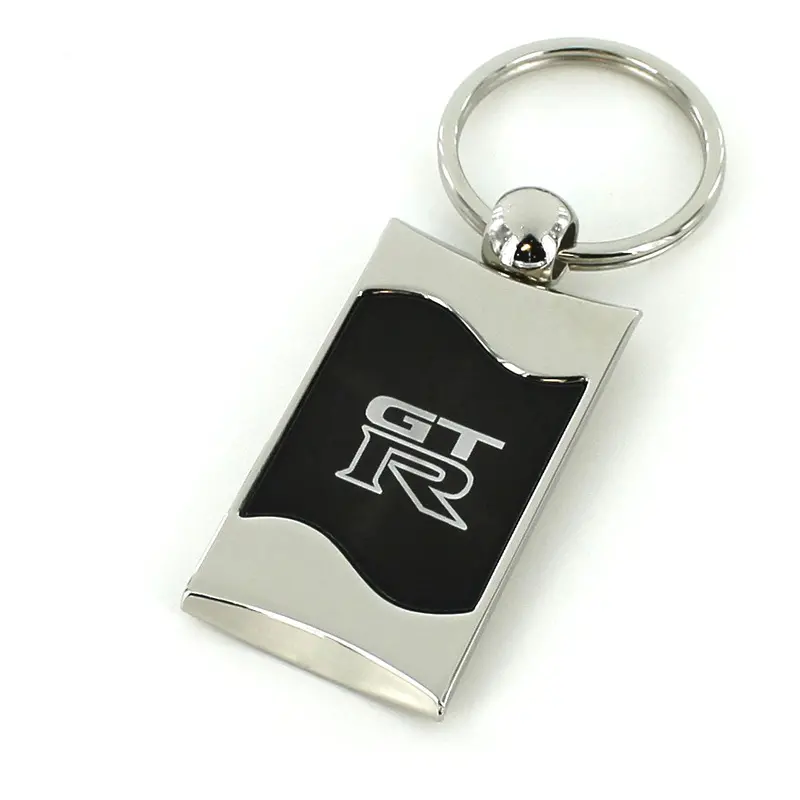 Nissan Gtr Key Ring (Black) 2
