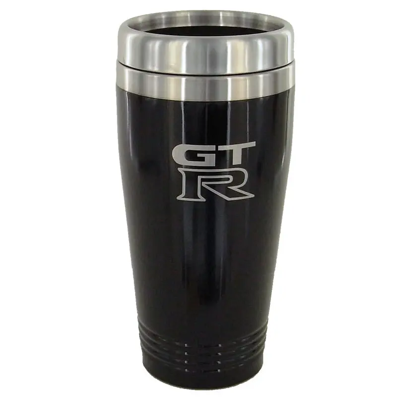 Nissan Gtr Stainless Steel Travel Mug 1