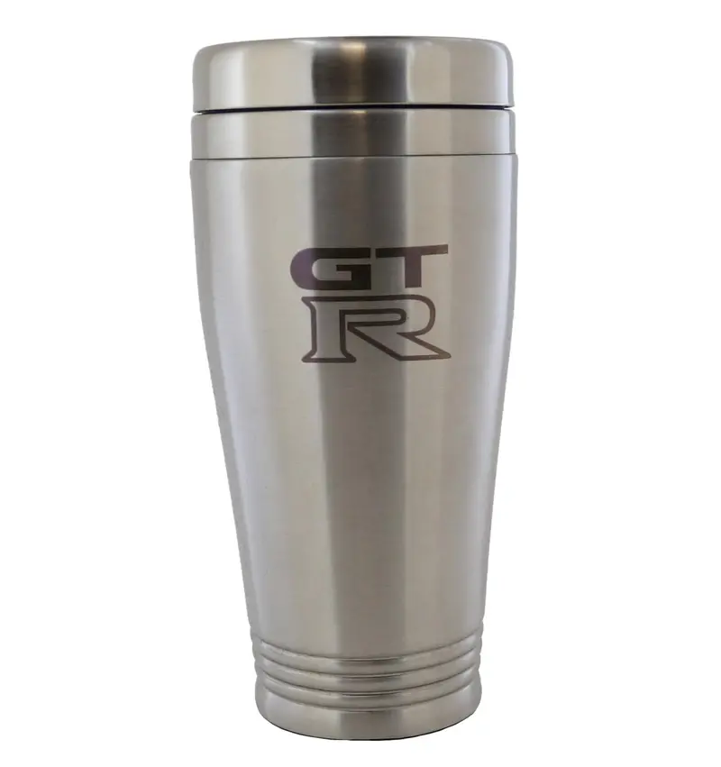 Nissan Gtr Stainless Steel Travel Mug 2