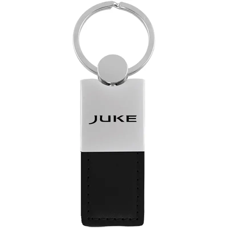 Nissan Juke Leather Key Ring 4