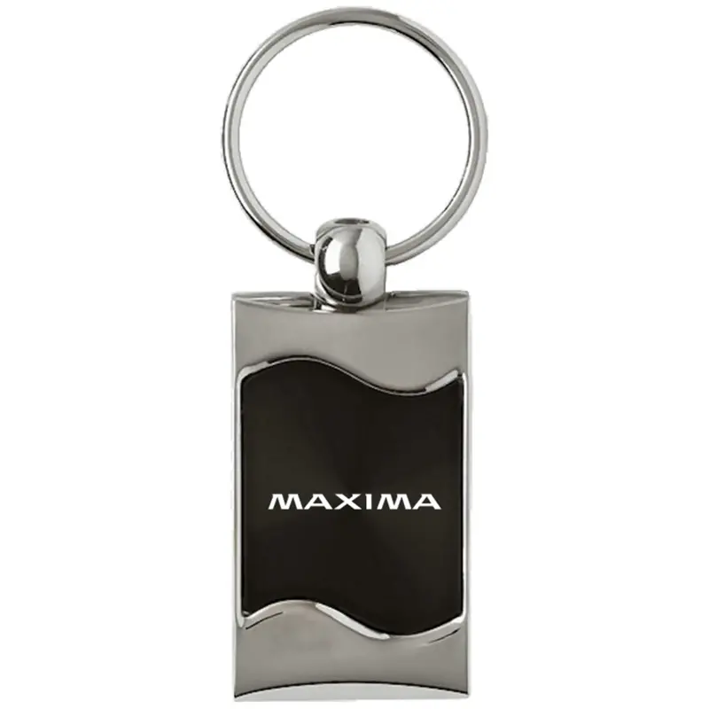 Nissan Maxima Key Ring (Black) 1