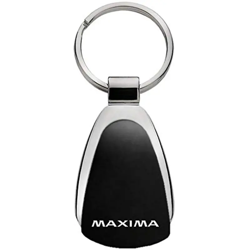 Nissan Maxima Tear Drop Key Ring 1