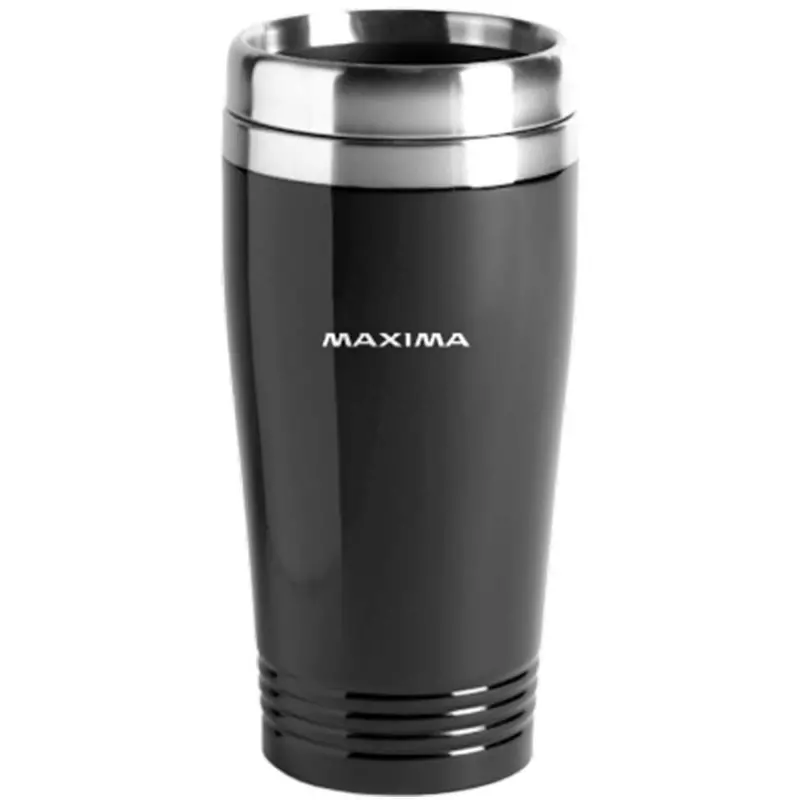 Nissan Maxima Travel Mug (Black) 1