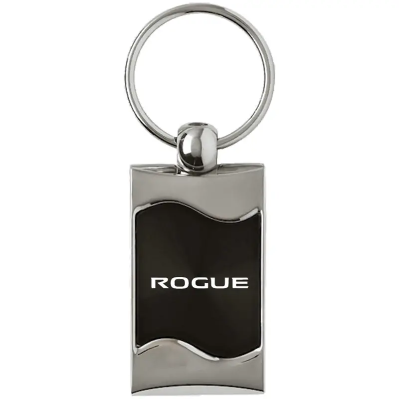Nissan Rogue Key Chain (Black) 1