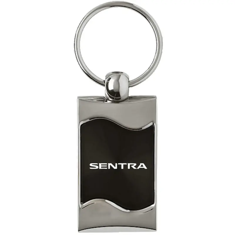 Nissan Sentra Key Chain (Black) 1