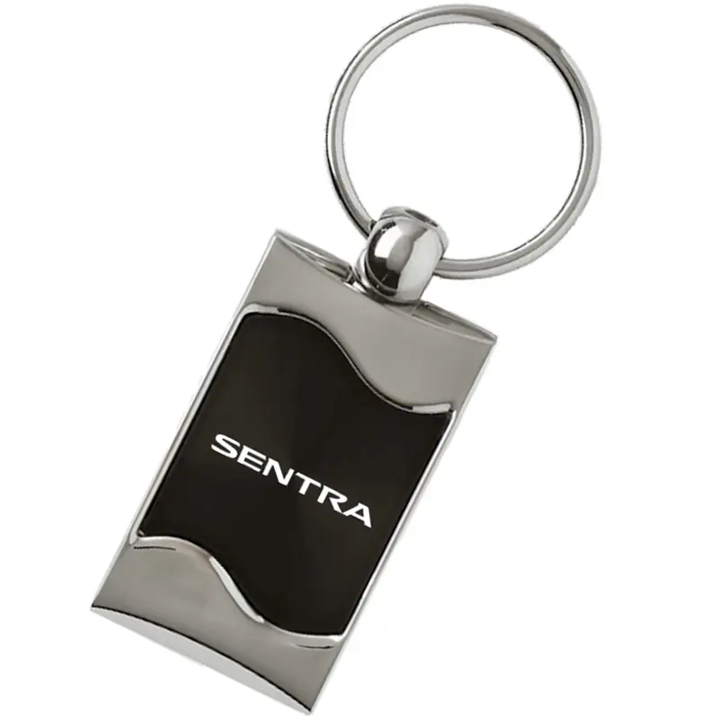Nissan Sentra Key Chain (Black) 2