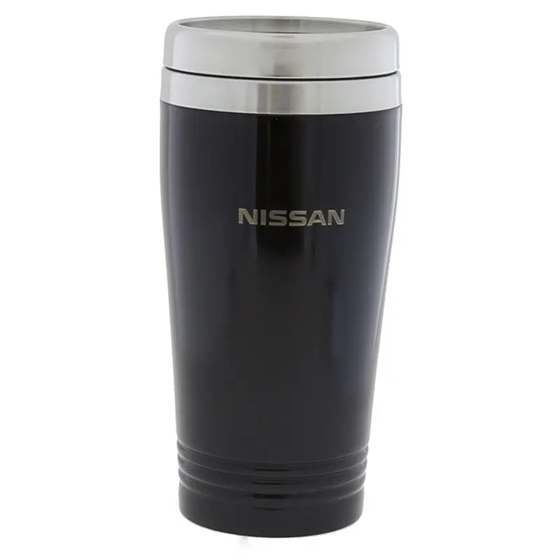 Nissan Stainless Steel Travel Mug 1