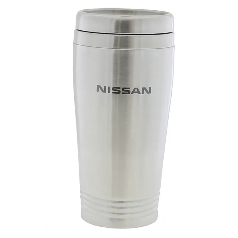 Nissan Stainless Steel Travel Mug 2