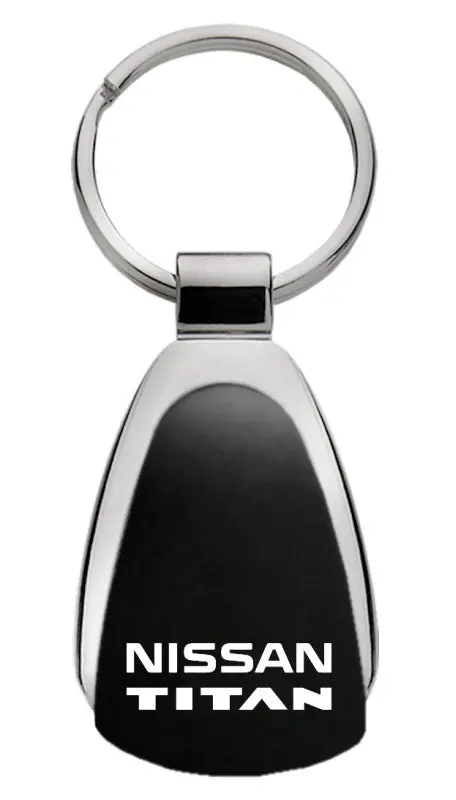 Nissan Titan Tear Drop Key Ring 1