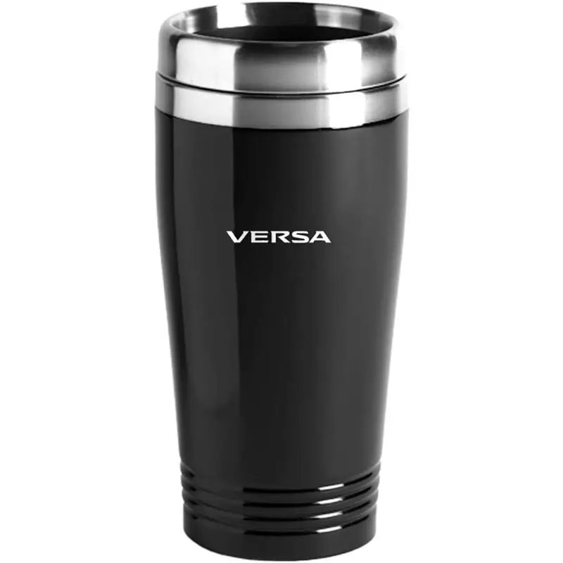 Nissan Versa Travel Mug (Black) 1