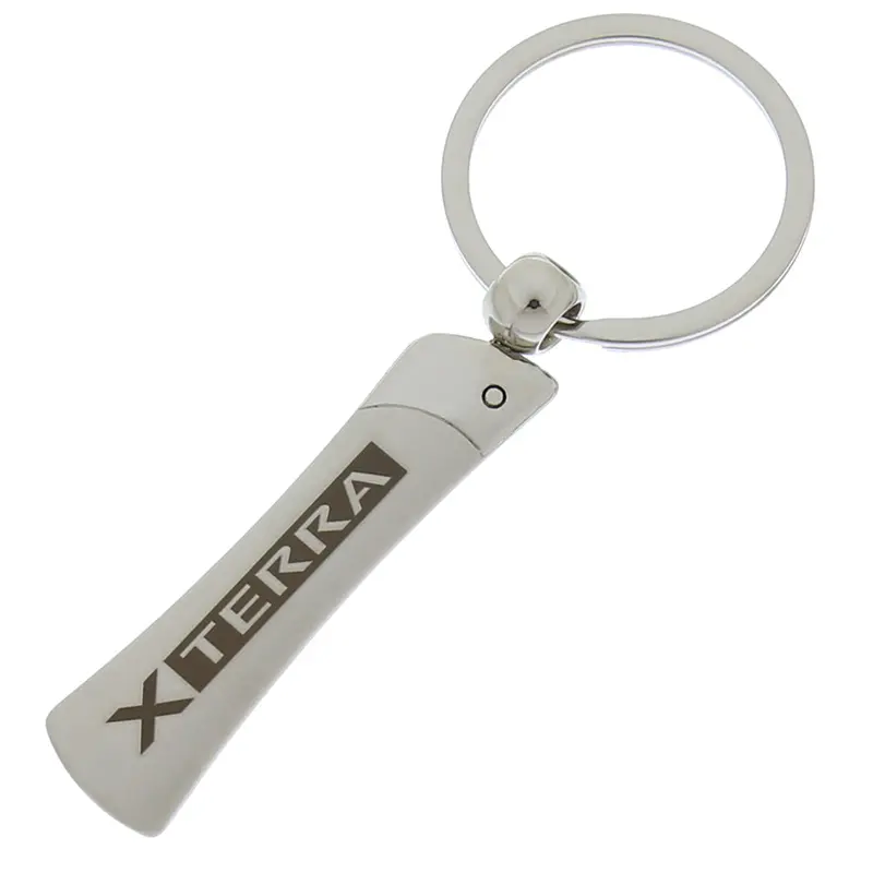 Nissan Xterra Blade Key Chain (Chrome) 1