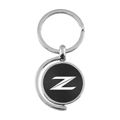 Nissan Z Spinner Key Ring (Black) 1