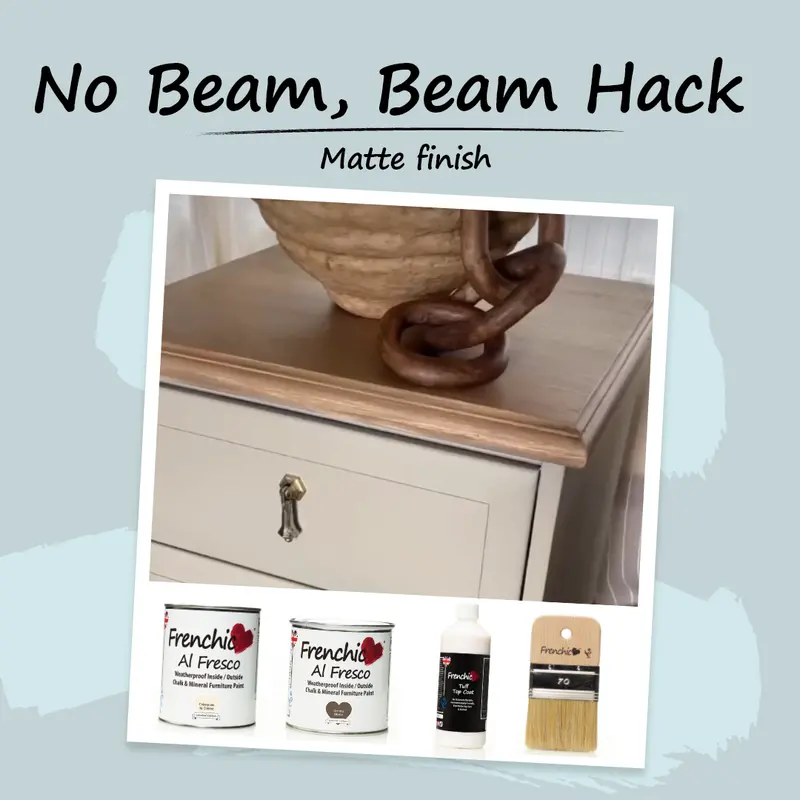 No Beam, Beam Hack - Matte Finish 1