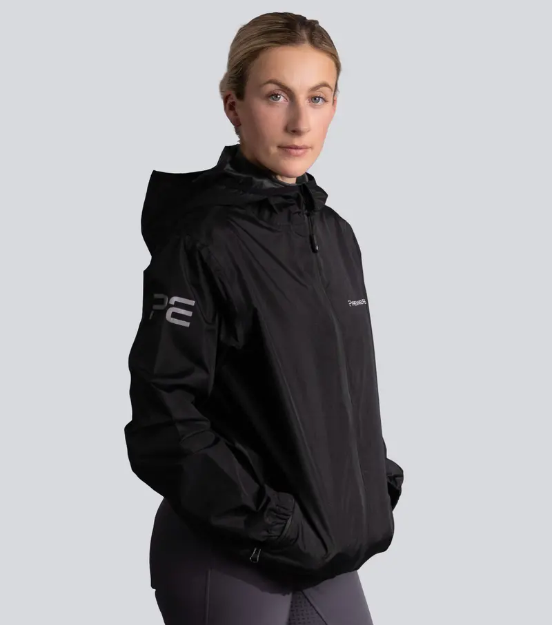 Nox Duo Waterproof Jacket Black 1