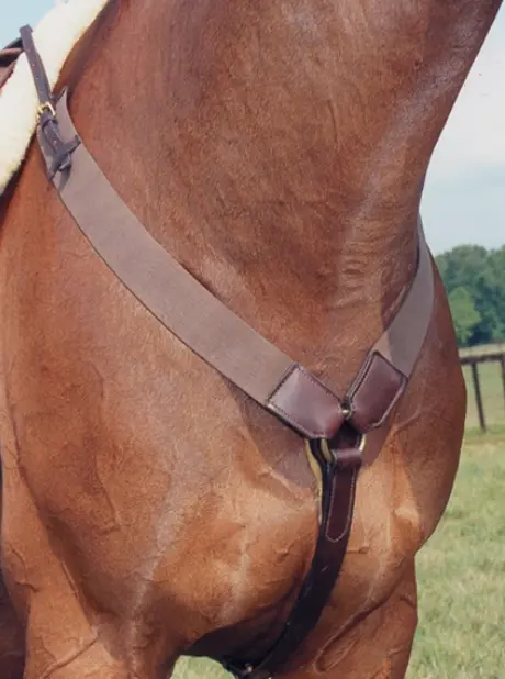 Nunn Finer All Purpose Elastic Breastplate 1
